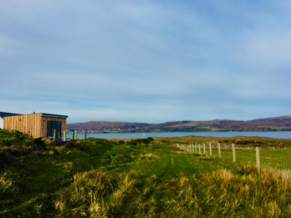 Coral Cabins Dunvegan  Exterior photo