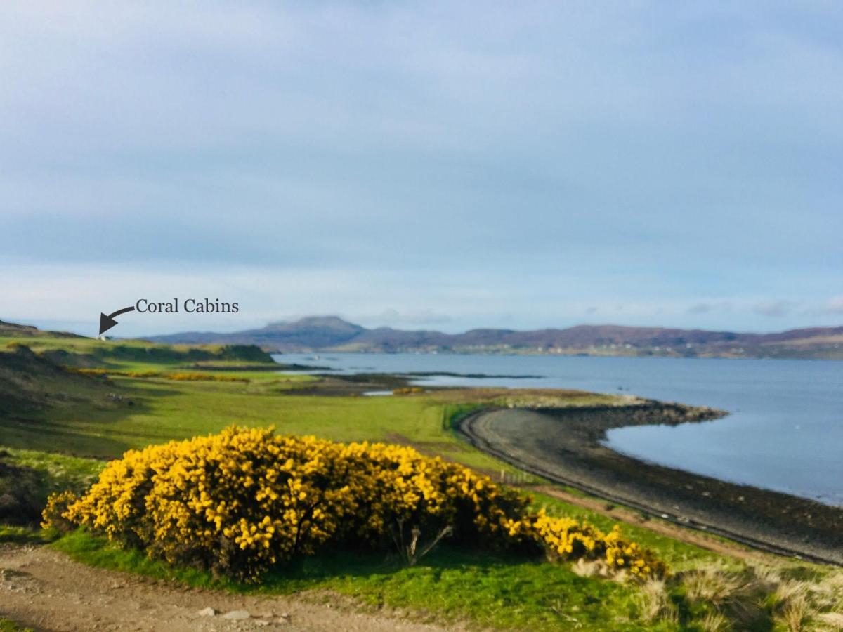 Coral Cabins Dunvegan  Exterior photo