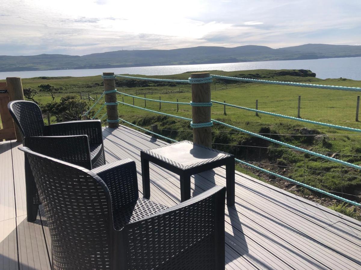 Coral Cabins Dunvegan  Exterior photo