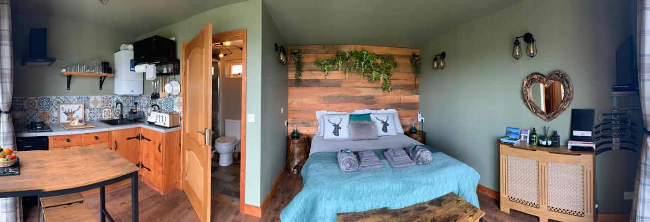 Coral Cabins Dunvegan  Exterior photo