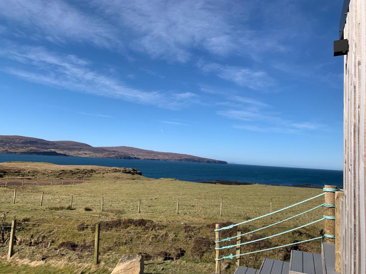 Coral Cabins Dunvegan  Exterior photo