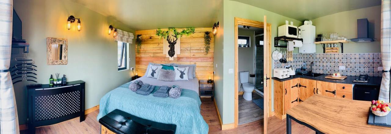 Coral Cabins Dunvegan  Exterior photo