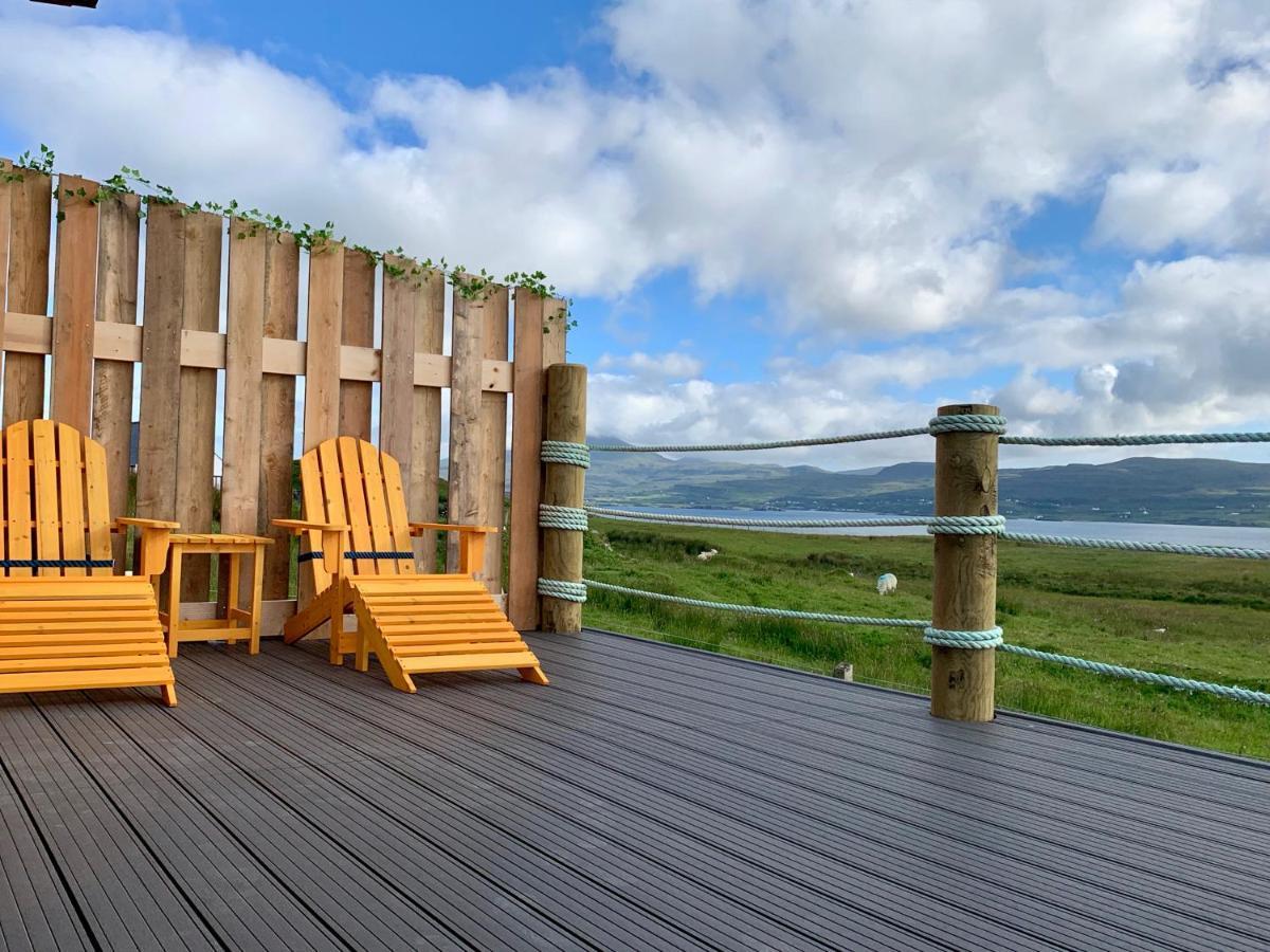 Coral Cabins Dunvegan  Exterior photo