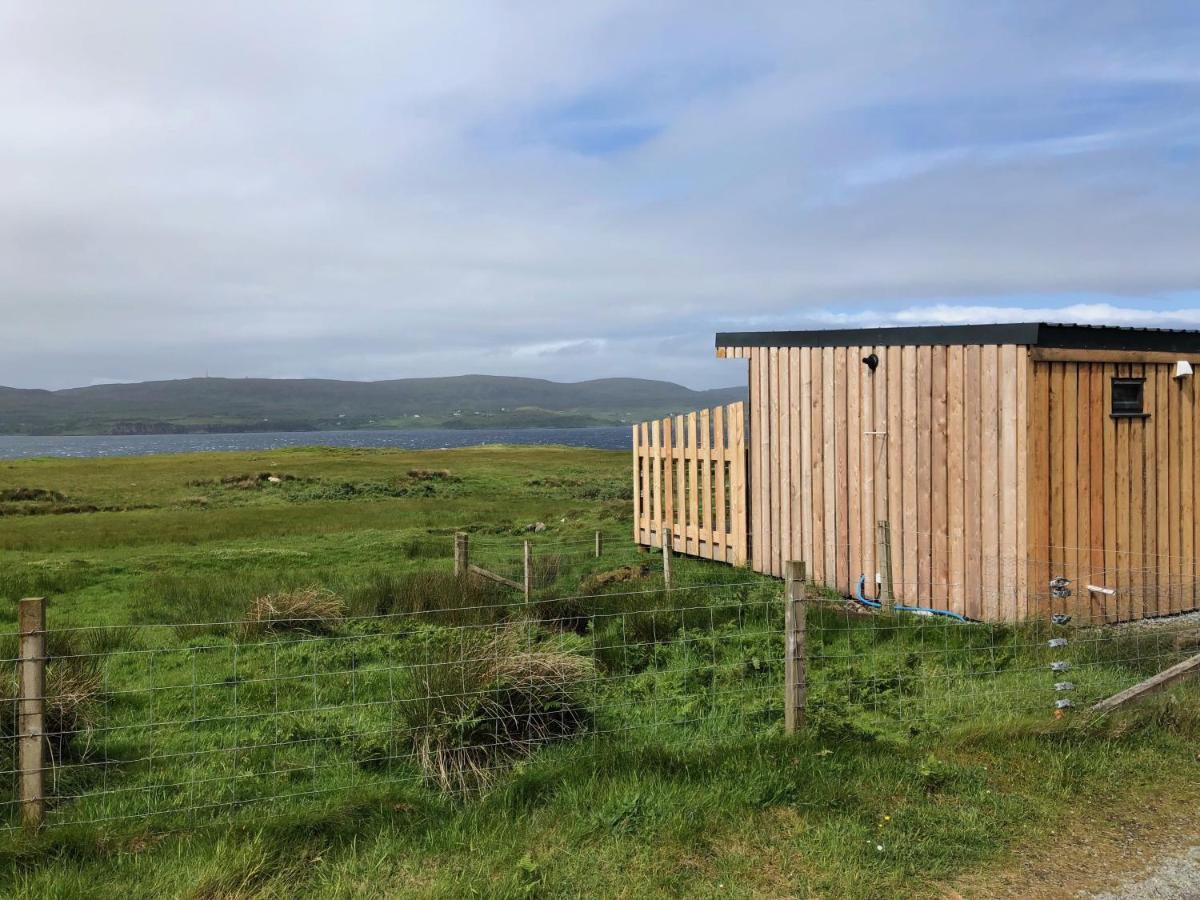 Coral Cabins Dunvegan  Exterior photo